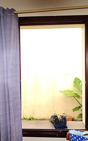 Casa à venda com 300m², 7 quartos e 4 vagasJanela do Quarto 2