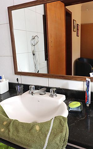 Casa à venda com 300m², 7 quartos e 4 vagasBanheiro da Suíte