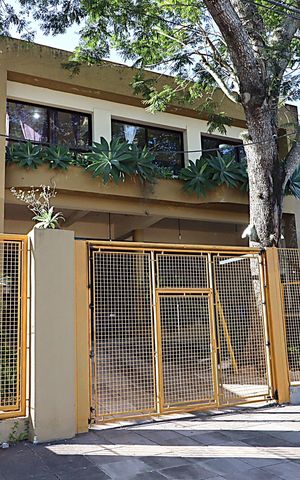 Casa à venda com 300m², 7 quartos e 4 vagasFachada do Prédio