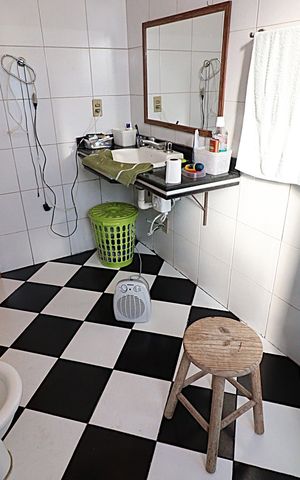 Casa à venda com 300m², 7 quartos e 4 vagasBanheiro da Suíte
