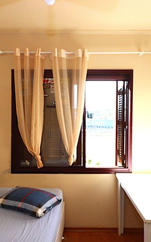 Casa à venda com 300m², 7 quartos e 4 vagasJanela do Quarto 5
