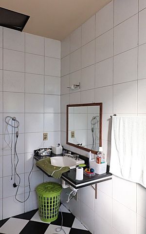 Casa à venda com 300m², 7 quartos e 4 vagasBanheiro da Suíte