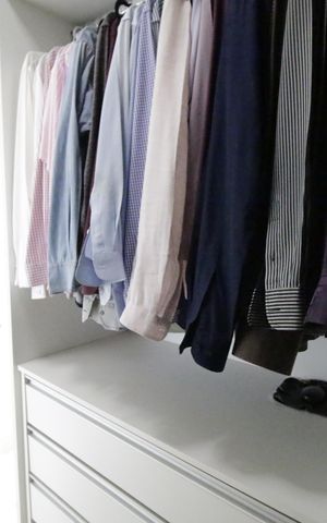 Casa de condomínio à venda com 490m², 4 quartos e 2 vagasCloset da suíte 3