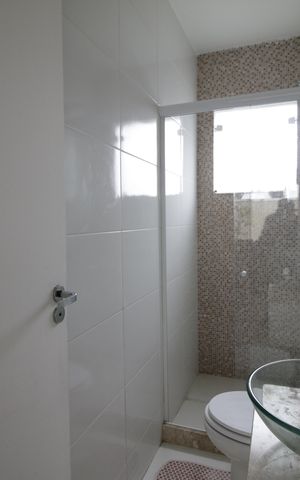 Casa de condomínio à venda com 490m², 4 quartos e 2 vagasBanheiro Social