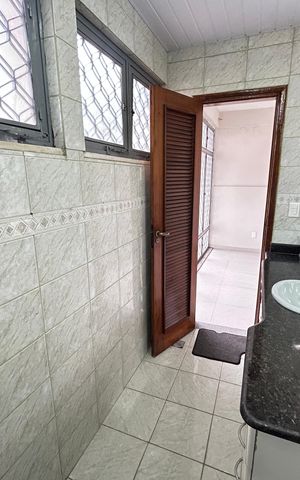 Casa para alugar com 461m², 8 quartos e 5 vagasBanheiro da Suíte