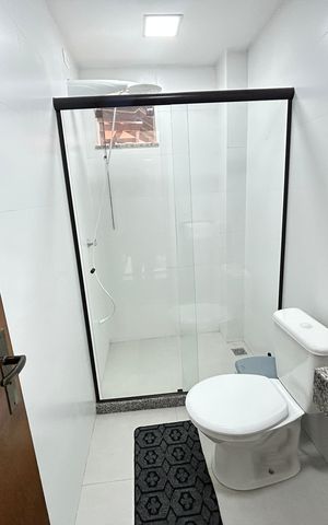 Casa para alugar com 461m², 8 quartos e 5 vagasBanheiro Social 1