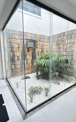 Casa para alugar com 461m², 8 quartos e 5 vagasDetalhe da sala 1