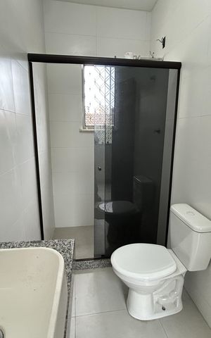 Casa para alugar com 461m², 8 quartos e 5 vagasBanheiro Social 2