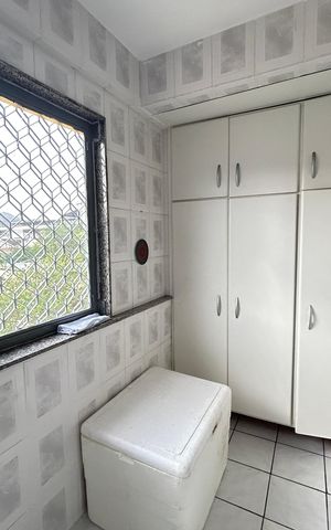 Casa para alugar com 461m², 8 quartos e 5 vagasÁrea de Serviço