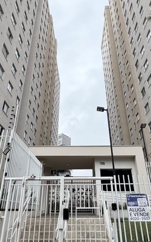 Apartamento à venda com 77m², 1 quarto e 2 vagasFachada
