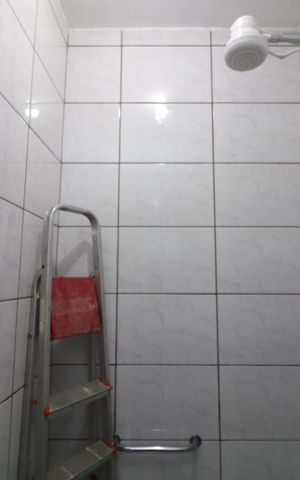 Casa à venda com 120m², 4 quartos e sem vagaBanheiro da Suíte 2