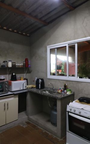 Casa à venda com 120m², 4 quartos e sem vagaCozinha