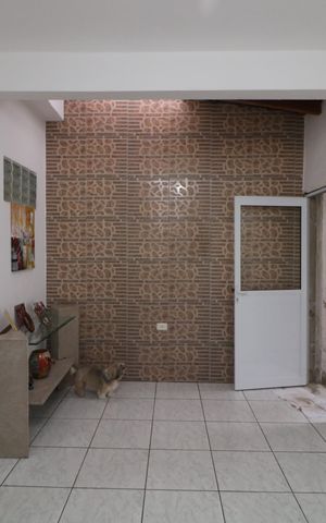 Casa à venda com 120m², 4 quartos e sem vagaSala