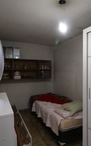 Casa à venda com 120m², 4 quartos e sem vagaSuíte 3