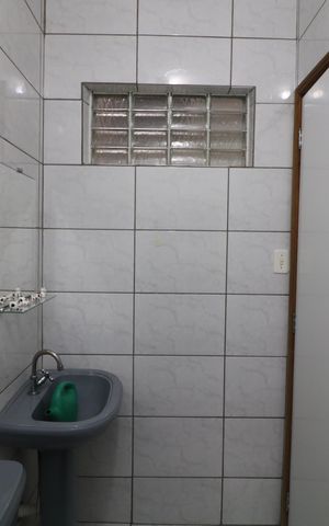 Casa à venda com 120m², 4 quartos e sem vagaBanheiro da Suíte 2