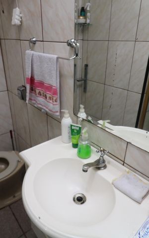 Casa à venda com 120m², 4 quartos e sem vagaBanheiro da Suíte 3