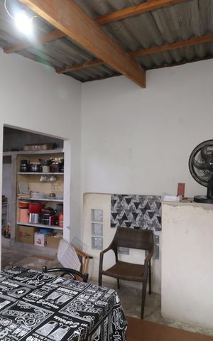 Casa à venda com 120m², 4 quartos e sem vagaSala de Jantar