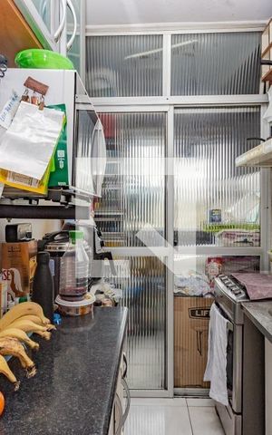 Apartamento para alugar com 55m², 2 quartos e 1 vaga Apartamento para alugar com 55m², 2 quartos e 1 vagaCozinha