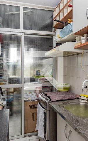 Apartamento para alugar com 55m², 2 quartos e 1 vaga Apartamento para alugar com 55m², 2 quartos e 1 vagaCozinha