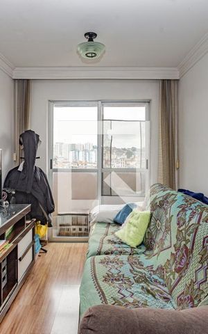 Apartamento para alugar com 55m², 2 quartos e 1 vaga Apartamento para alugar com 55m², 2 quartos e 1 vagaSala