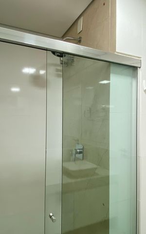 Apartamento à venda com 87m², 3 quartos e 2 vagas Apartamento à venda com 87m², 3 quartos e 2 vagasBanheiro