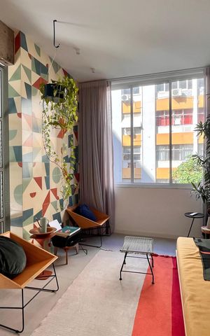 Apartamento à venda com 80m², 1 quarto e sem vaga Apartamento à venda com 80m², 1 quarto e sem vagaSala
