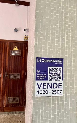 Apartamento à venda com 80m², 1 quarto e sem vaga Apartamento à venda com 80m², 1 quarto e sem vagaPlaca