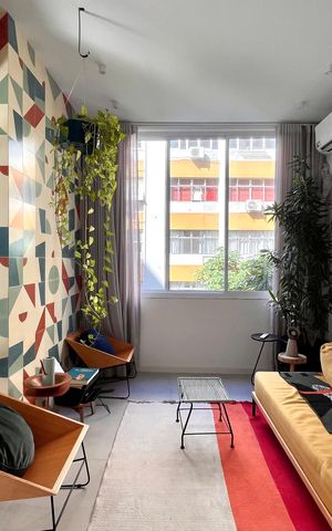 Apartamento à venda com 80m², 1 quarto e sem vaga Apartamento à venda com 80m², 1 quarto e sem vagaSala