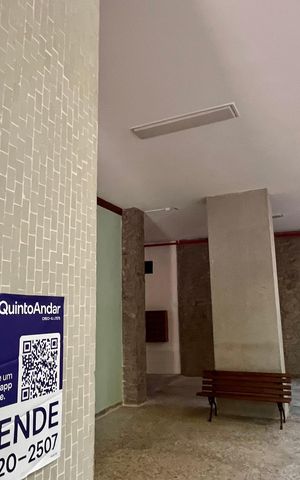 Apartamento à venda com 80m², 1 quarto e sem vaga Apartamento à venda com 80m², 1 quarto e sem vagaFachada