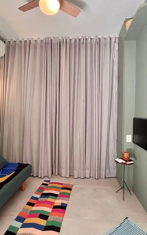 Apartamento à venda com 80m², 1 quarto e sem vaga Apartamento à venda com 80m², 1 quarto e sem vagaSala 2