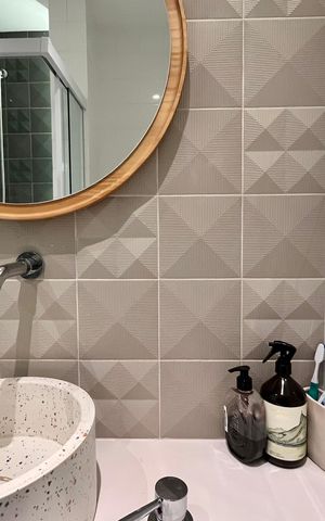 Apartamento à venda com 80m², 1 quarto e sem vaga Apartamento à venda com 80m², 1 quarto e sem vagaBanheiro social