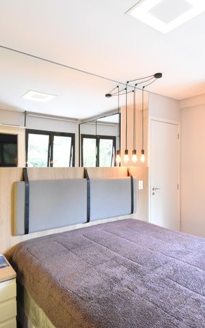 Apartamento à venda com 96m², 2 quartos e 2 vagasSuíte