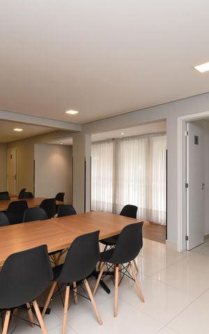 Apartamento à venda com 96m², 2 quartos e 2 vagasÁrea comum - Salão de festas