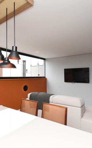 Apartamento à venda com 96m², 2 quartos e 2 vagasÁrea gourmet