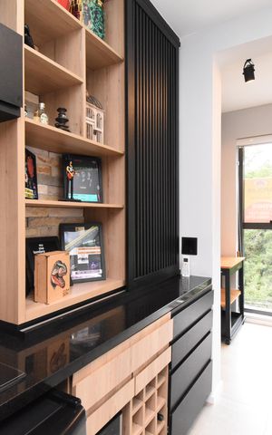 Apartamento à venda com 96m², 2 quartos e 2 vagasÁrea gourmet