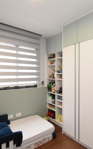 Apartamento à venda com 96m², 2 quartos e 2 vagasQuarto 
