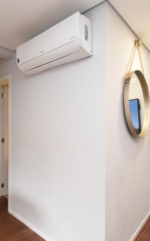 Apartamento à venda com 96m², 2 quartos e 2 vagasSala/Cozinha