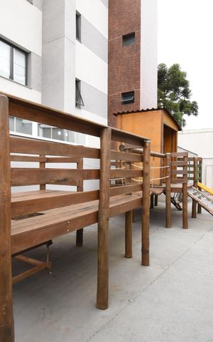 Apartamento à venda com 96m², 2 quartos e 2 vagasÁrea comum - Playground