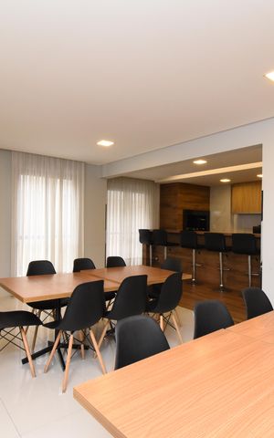 Apartamento à venda com 96m², 2 quartos e 2 vagasÁrea comum - Salão de festas