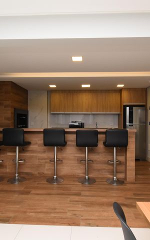 Apartamento à venda com 96m², 2 quartos e 2 vagasÁrea comum - Salão de festas