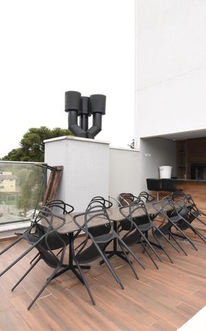 Apartamento à venda com 96m², 2 quartos e 2 vagasÁrea comum - Churrasqueira