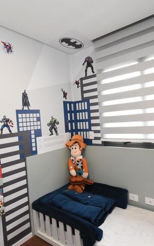 Apartamento à venda com 96m², 2 quartos e 2 vagasQuarto 