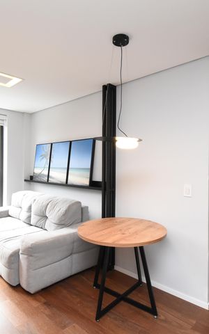Apartamento à venda com 96m², 2 quartos e 2 vagasSala