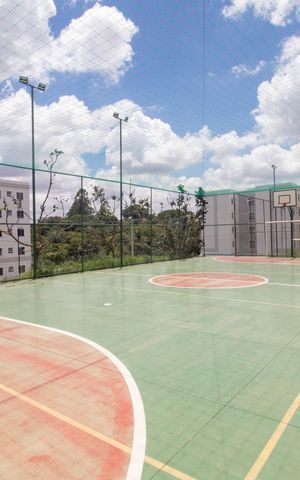 Apartamento à venda com 49m², 2 quartos e 1 vaga Apartamento à venda com 49m², 2 quartos e 1 vagaQuadra Esportiva 2