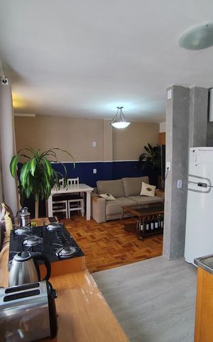 Apartamento à venda com 77m², 2 quartos e 2 vagasCozinha
