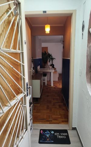 Apartamento à venda com 77m², 2 quartos e 2 vagasPorta de entrada
