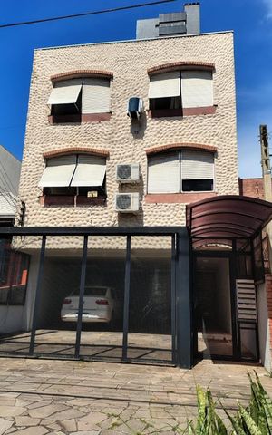 Apartamento à venda com 77m², 2 quartos e 2 vagasFachada
