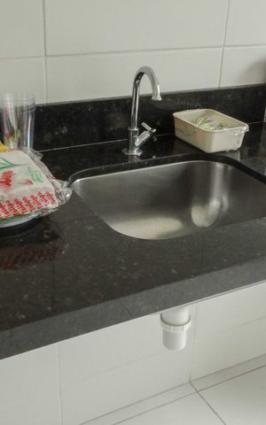 Apartamento para alugar com 49m², 2 quartos e 1 vaga Apartamento para alugar com 49m², 2 quartos e 1 vagaÁrea comum