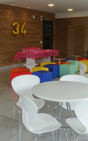 Apartamento para alugar com 49m², 2 quartos e 1 vaga Apartamento para alugar com 49m², 2 quartos e 1 vagaÁrea comum