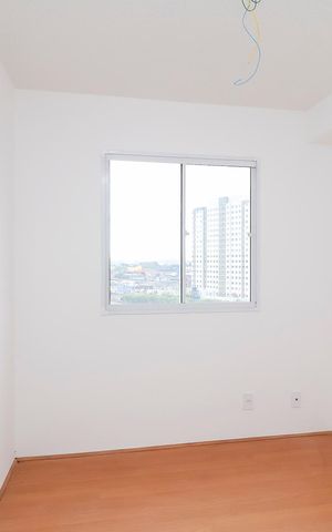 Apartamento à venda com 35m², 2 quartos e sem vagaQuarto 1